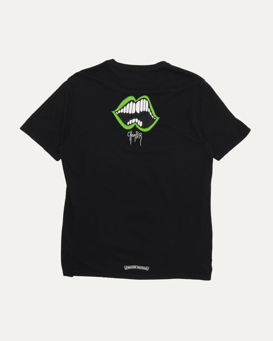 Matty Boy Chomper Horseshoe Logo T-Shirt