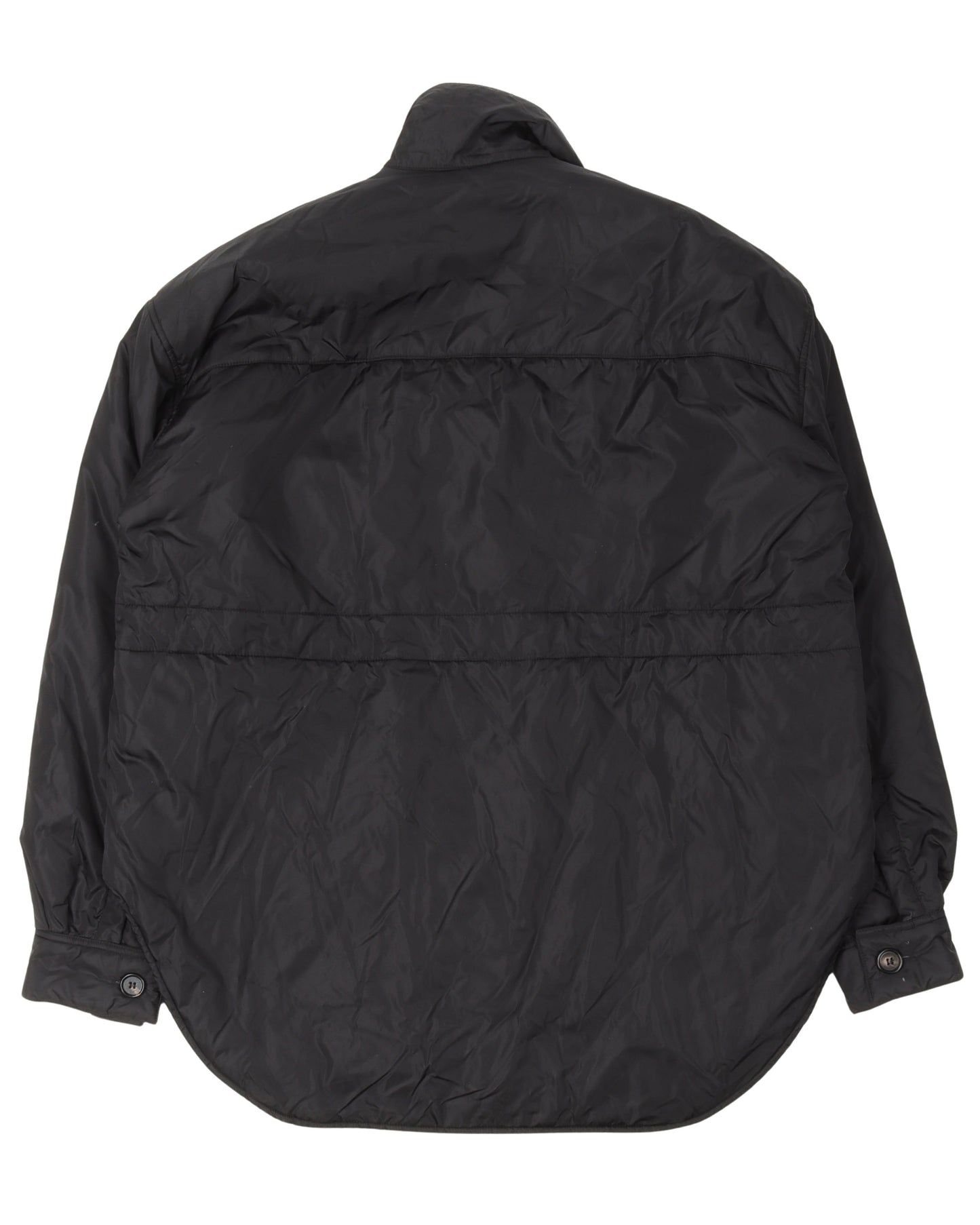 Padded Pocket Jacket
