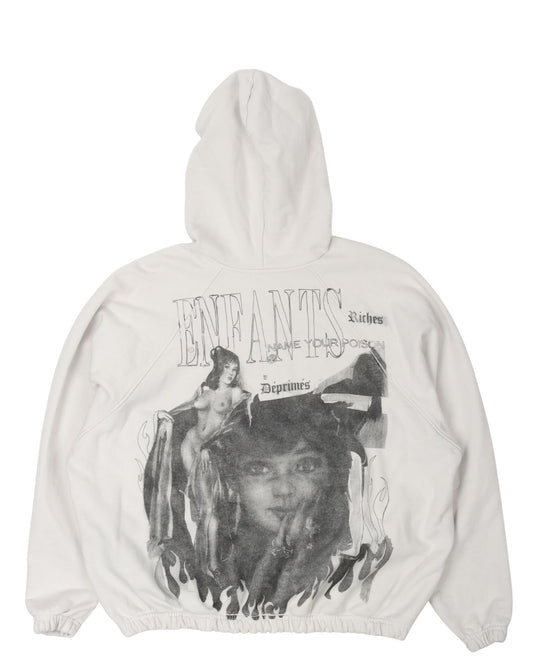 Name Your Poison Hoodie UNRELEASED