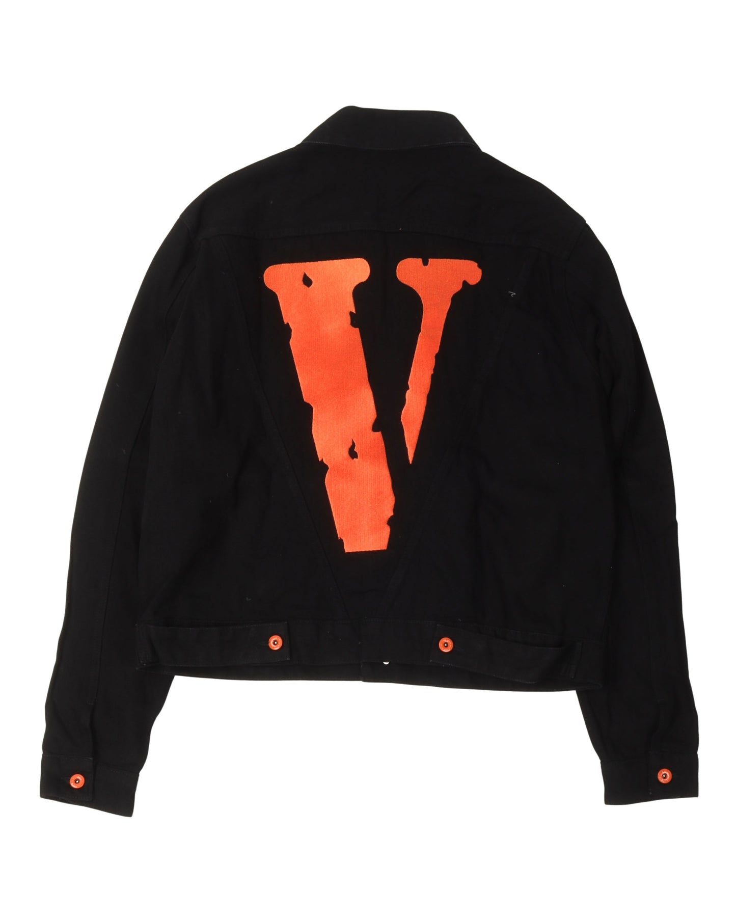 'Friends' Trucker Jacket