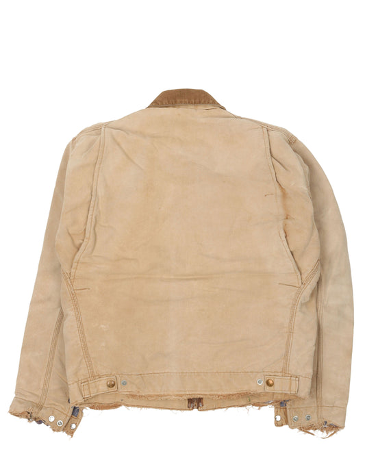 Carhartt Blanket Lined Detroit Jacket