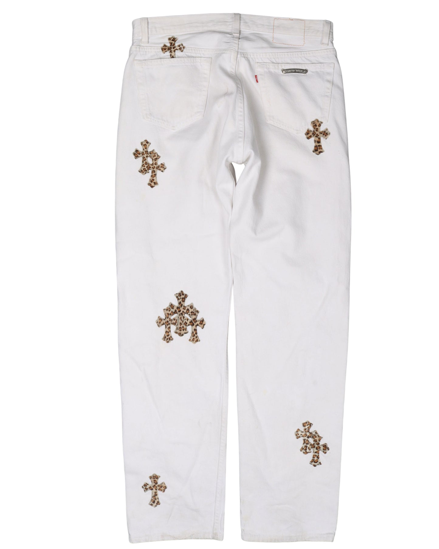 Levi's Cross Patch Jeans