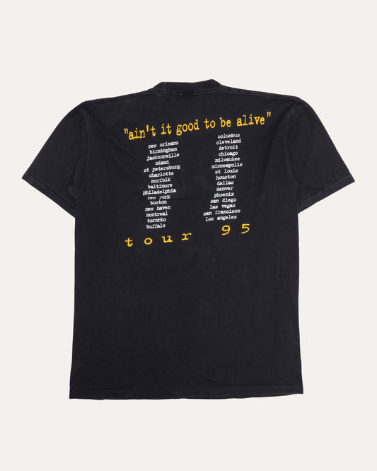 Slash's Snakepit Ain't It Good to Be Alive Tour 1995 T-Shirt
