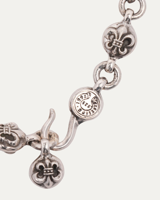 Fleur Ball Bracelet