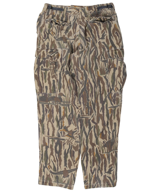 Rattlers Camouflage Cargo Pants