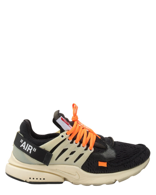 Off-White The Ten Presto