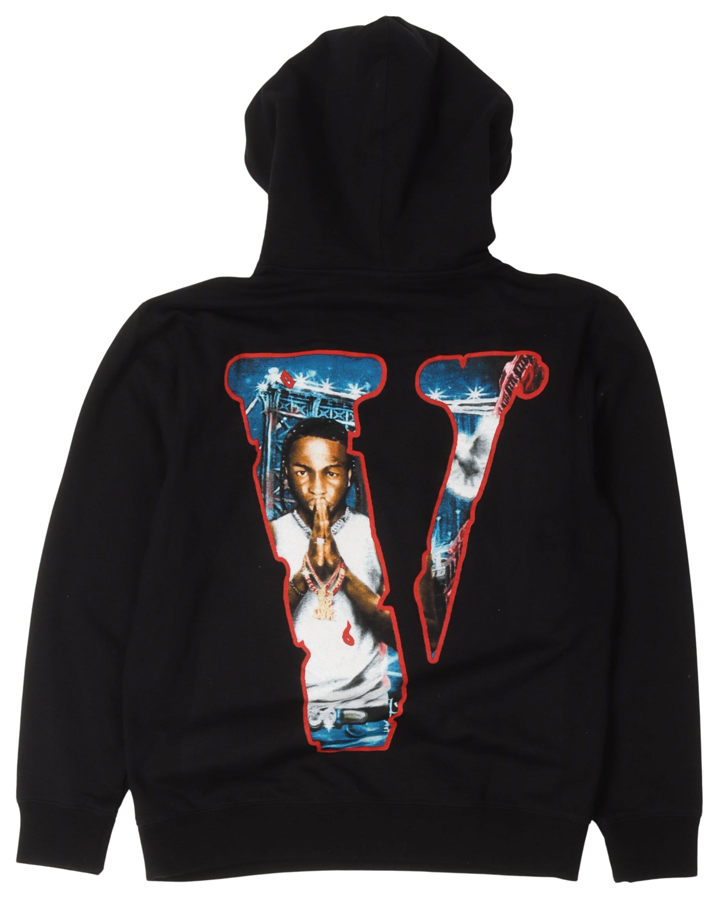 Pop Smoke Hoodie