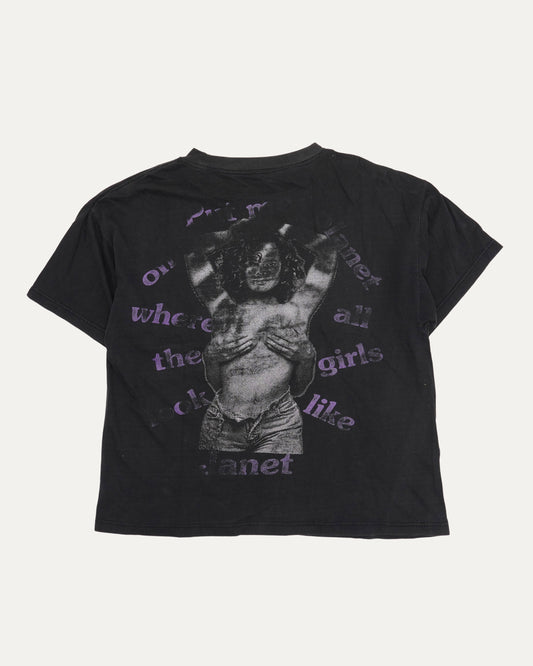 Janet Jackson Bootleg T-Shirt