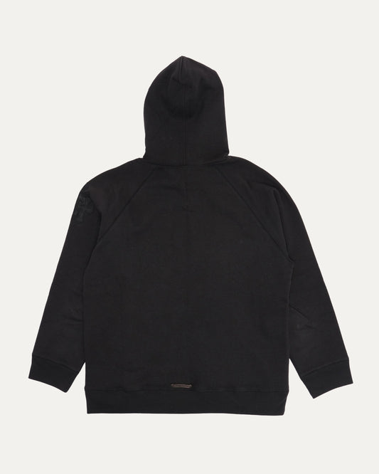 Cross Patch Paper Jam Hoodie