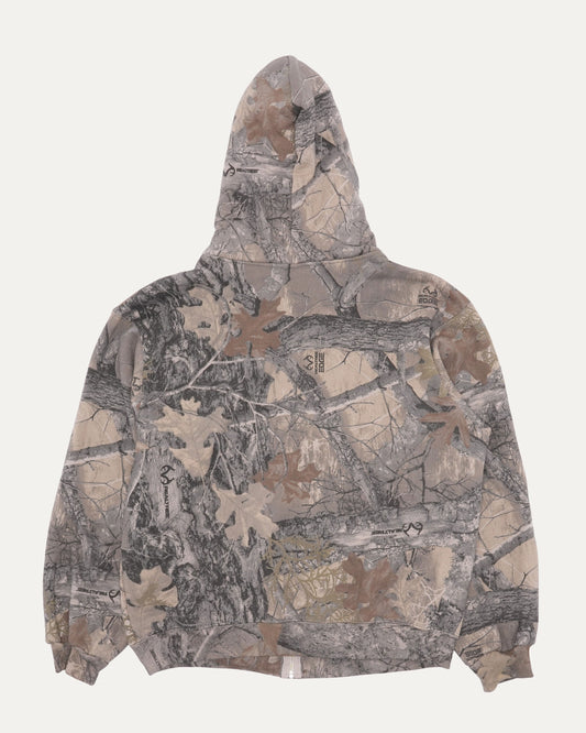 Real Tree Zip Hoodie