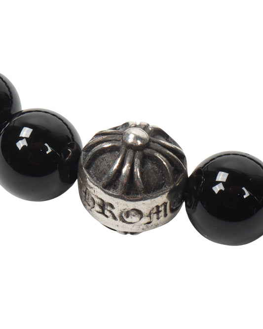 Plus Ball Bead Bracelet