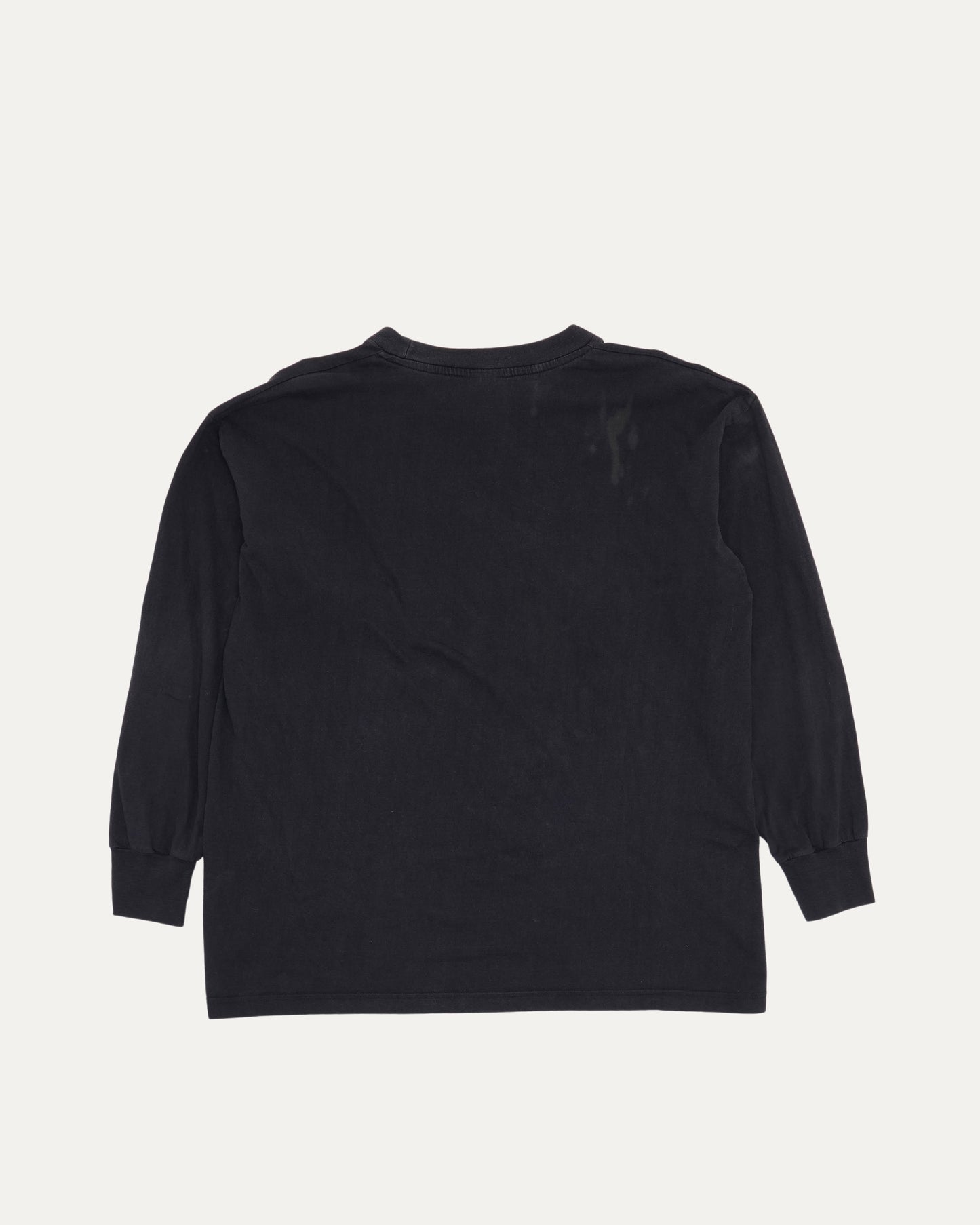 Deftones Adrenaline Cat 1995 Long Sleeve T-Shirt
