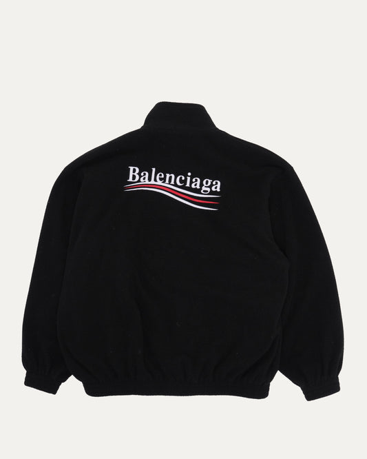 Campaign Logo Fleece Jacket