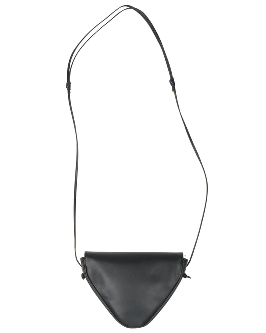 Triangle Logo Shoulder Bag
