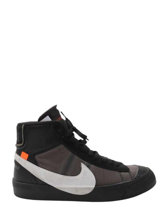 Off-White The 10 Blazer Mid
