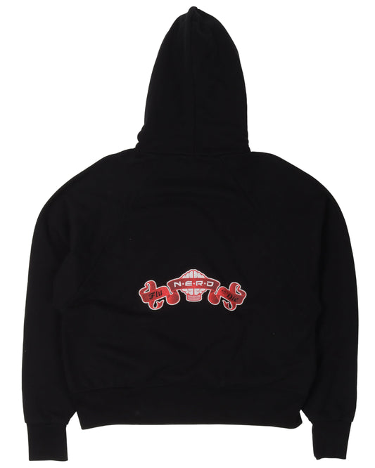 Reworked Vintage N.E.R.D. Hoodie