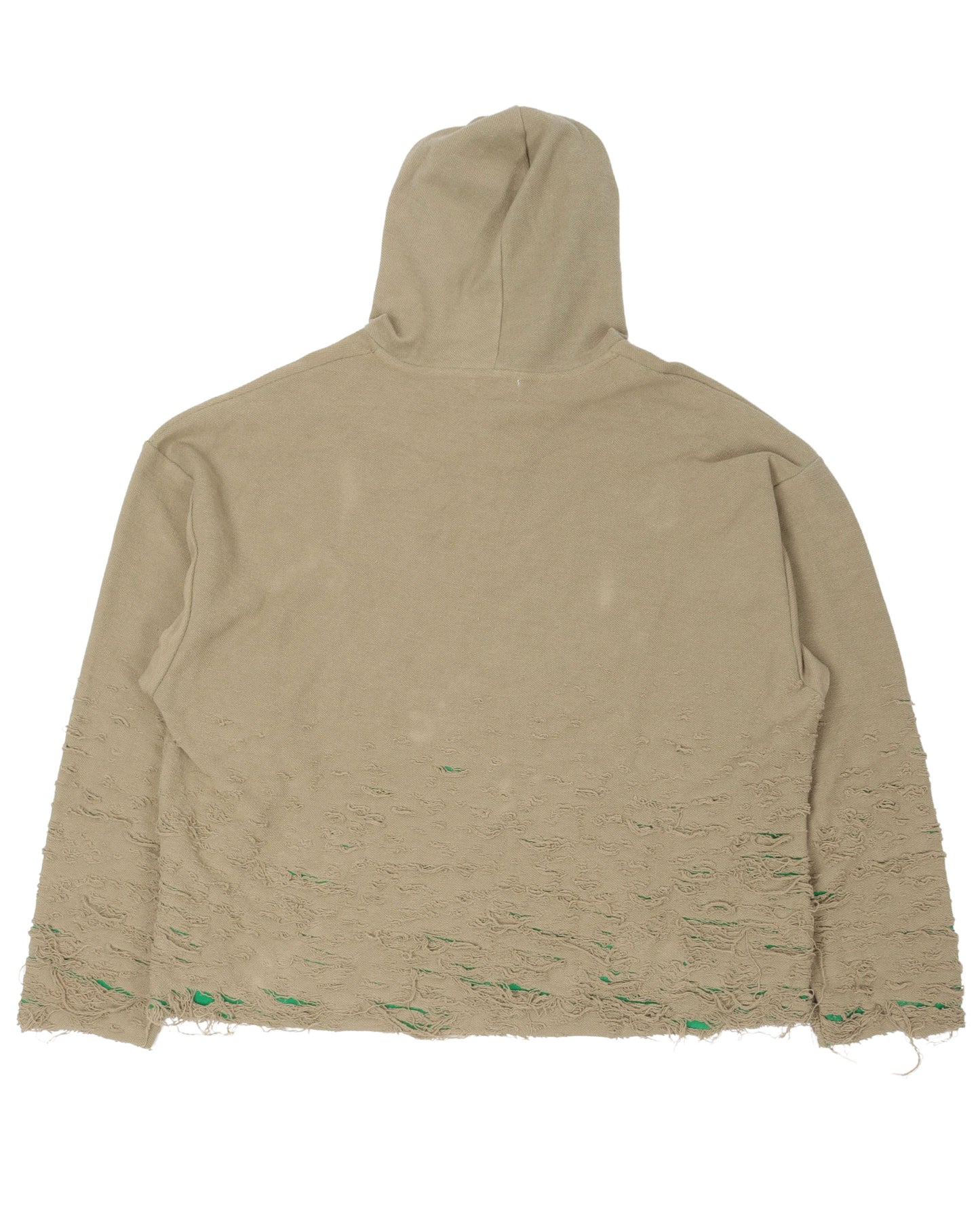 Distressed Hoodie