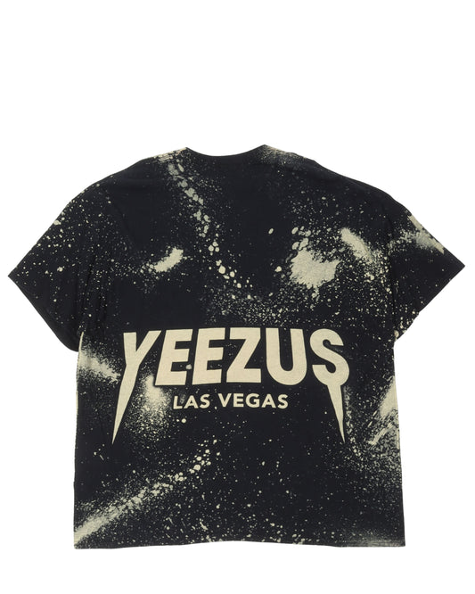 Yeezus Las Vegas Space Lady Merch T-Shirt