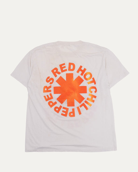 Red Hot Chili Peppers Gradient Logo T-Shirt