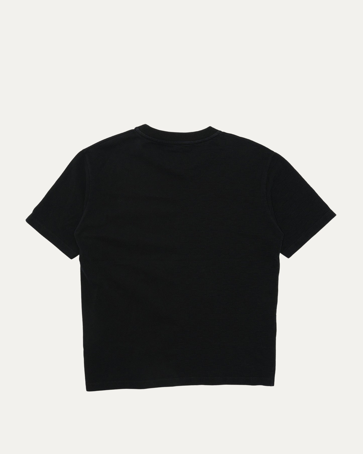 Damier Knit Pocket T-Shirt
