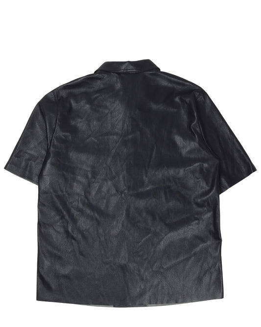 Leather Shirt