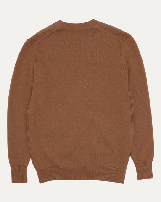 Cashmere Cardigan Sweater