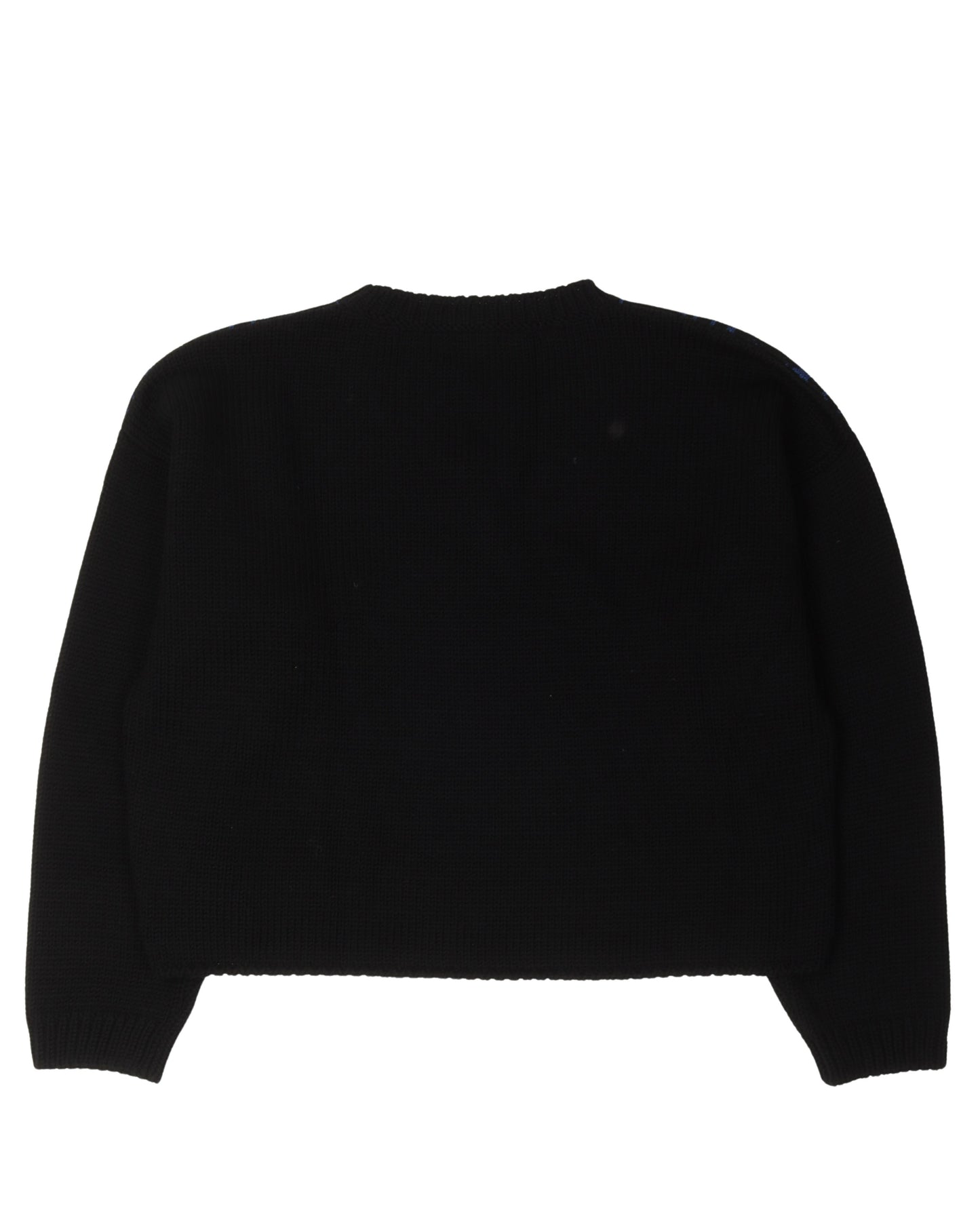 AW22 V-Neck Chain Sweater