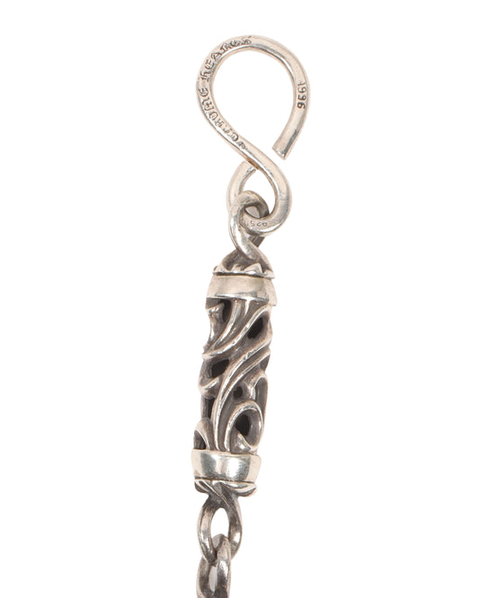 Celtic Roller Wallet Chain