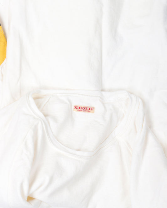 Smiley Chef Long Sleeve T-Shirt