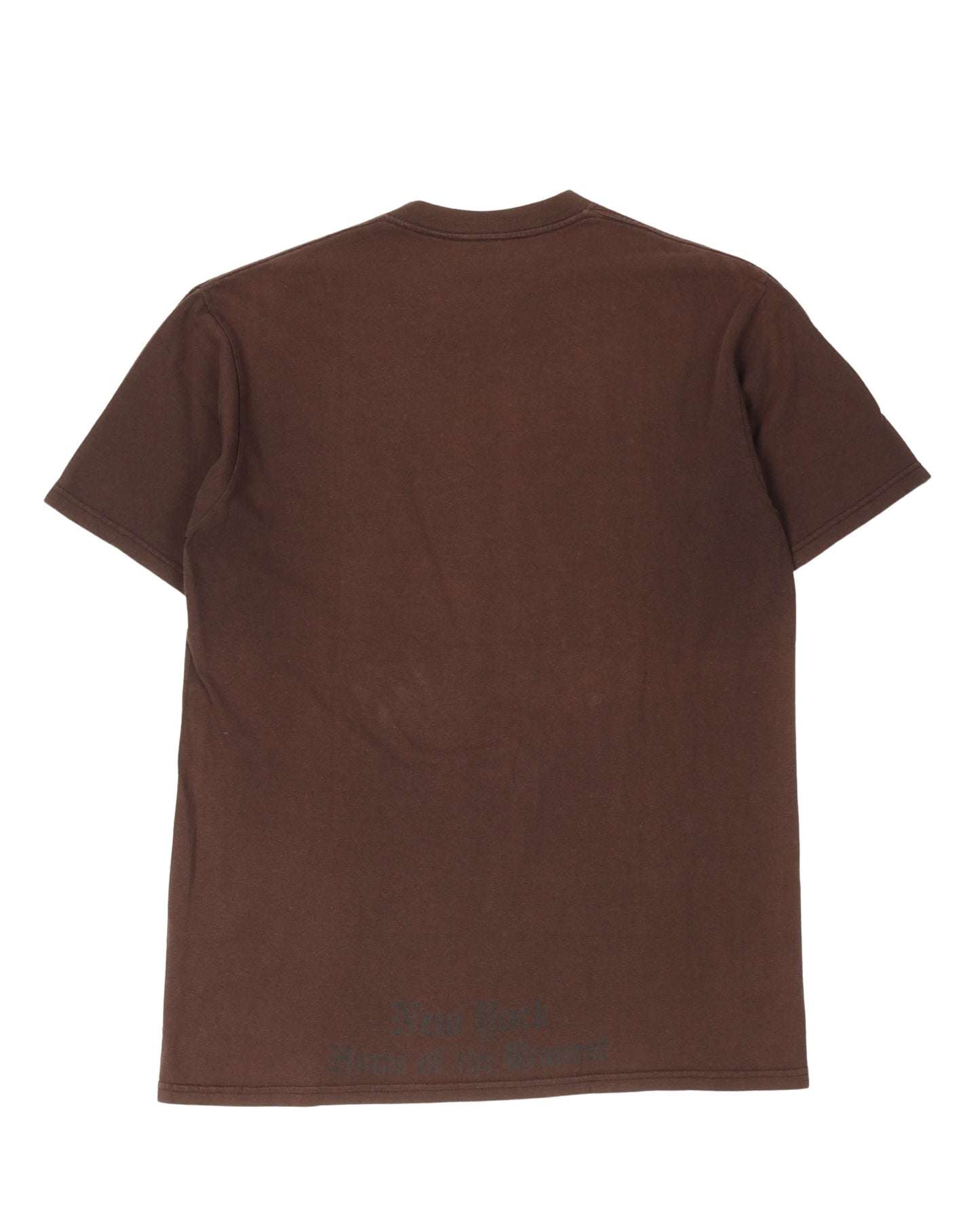 2002 9/11 Box Logo T-Shirt