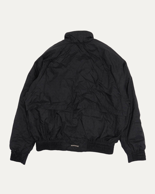 Embroidered Monogram Match Point Track Jacket