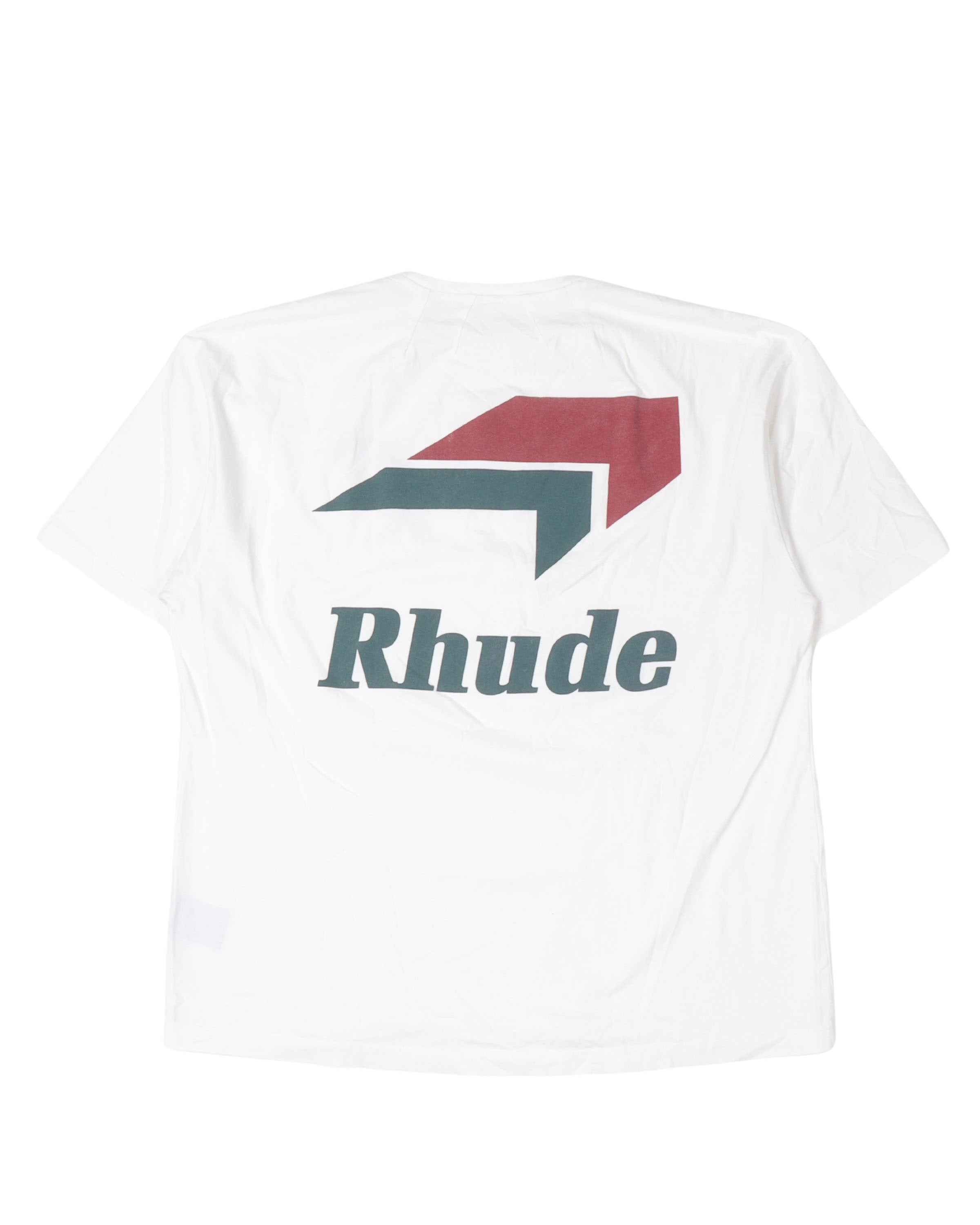 R Logo T-Shirt