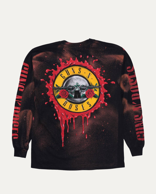 Guns and Roses AOP Long Sleeve T-Shirt