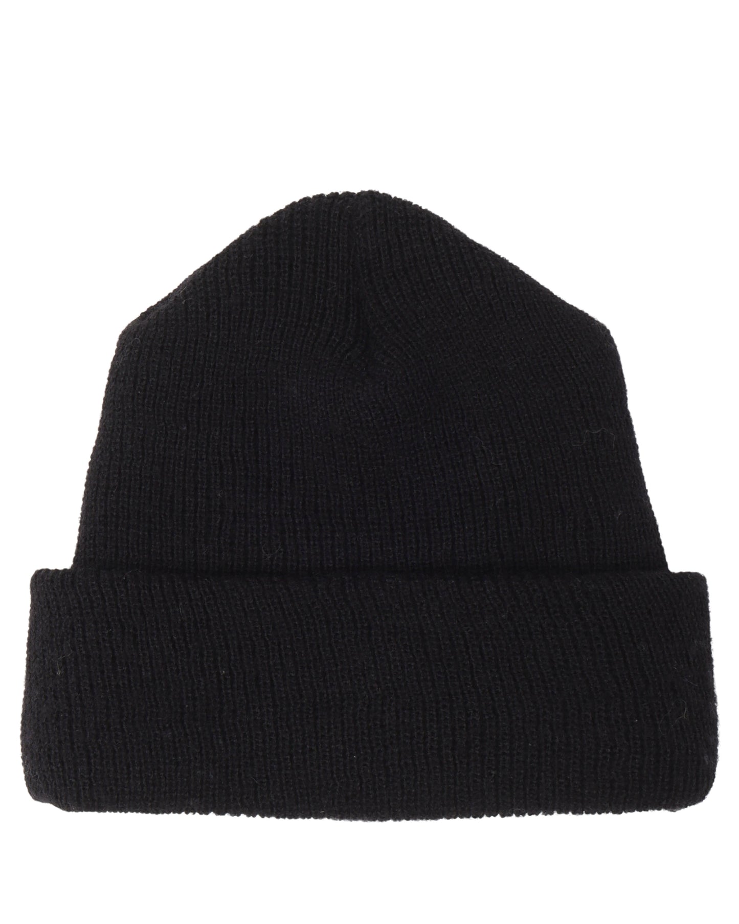Embroidered Wool Beanie
