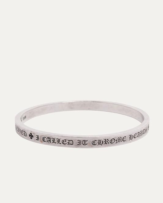 One Sedated Eve Spacer Bangle