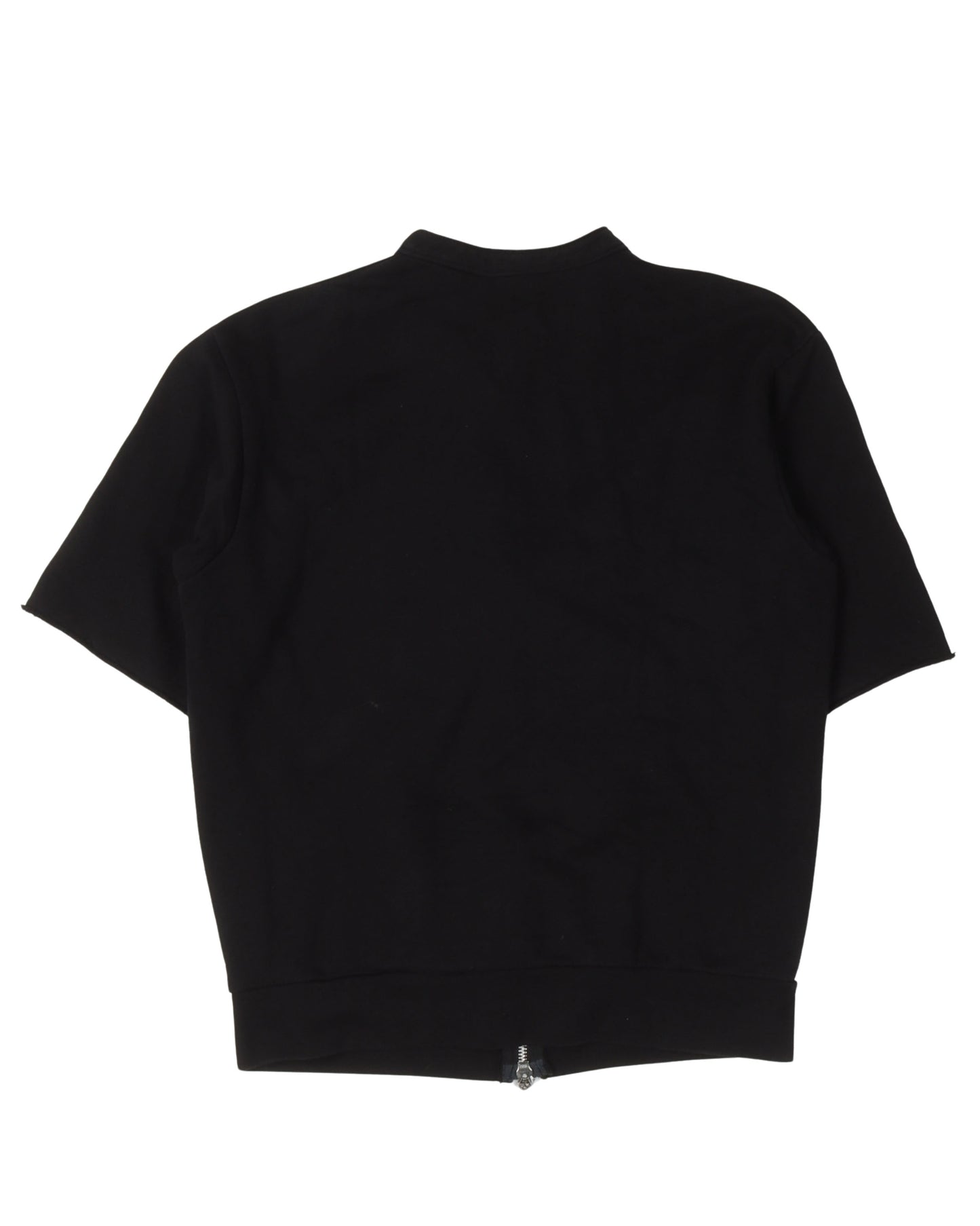 Zip-Up Shirt