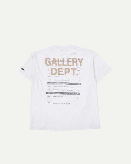 Doc Johnson Sexual Positions T-Shirt