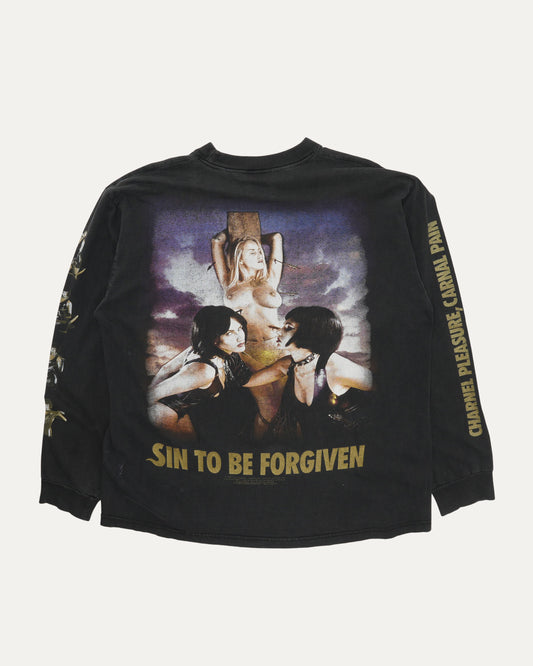 Cradle of Filth Sadomasochist Long Sleeve T-Shirt