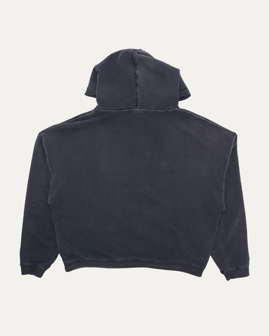 Distressed Classic Logo Hoodie