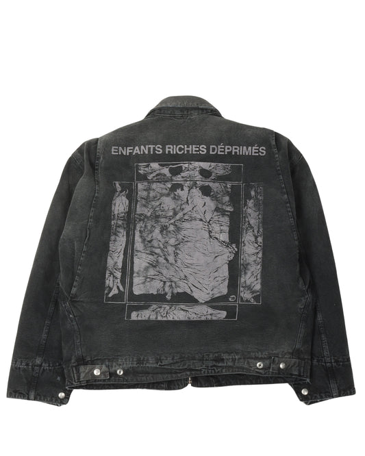 Italian Romance Zip Jacket