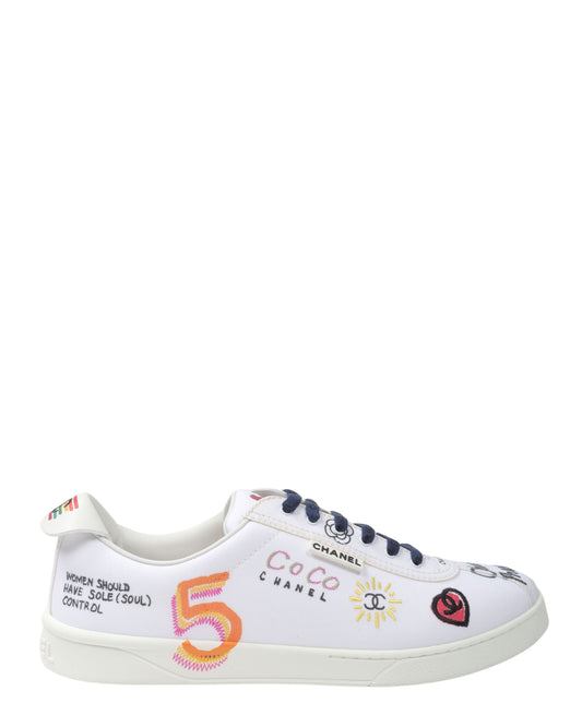 Pharrell Time Capsule Sneakers