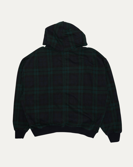 Fifth Collection Plaid Hoodie