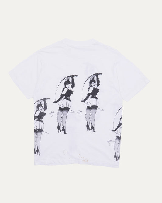 Der Putsche Dominatrix T-Shirt