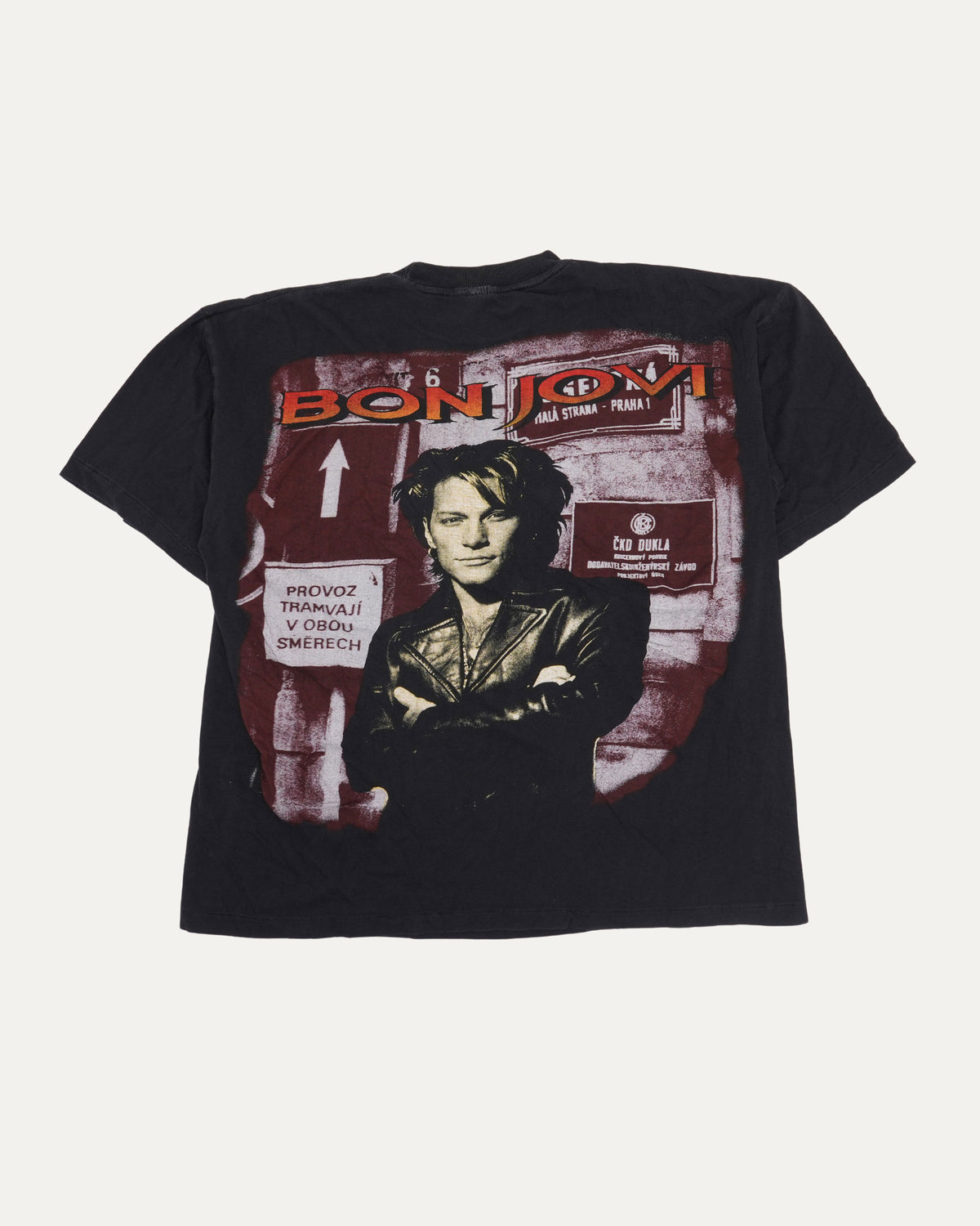 Bon Jovi Bootleg T-Shirt