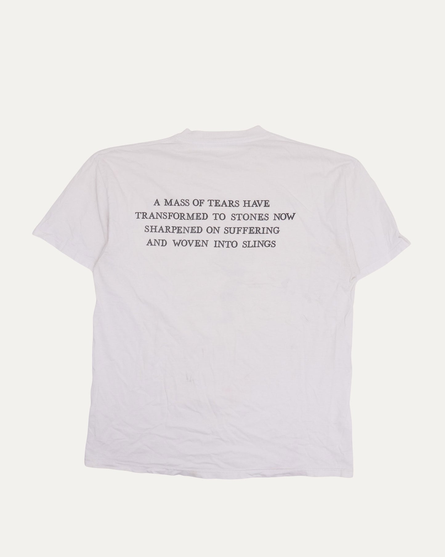 Rage Against the Machine 1999 T-Shirt