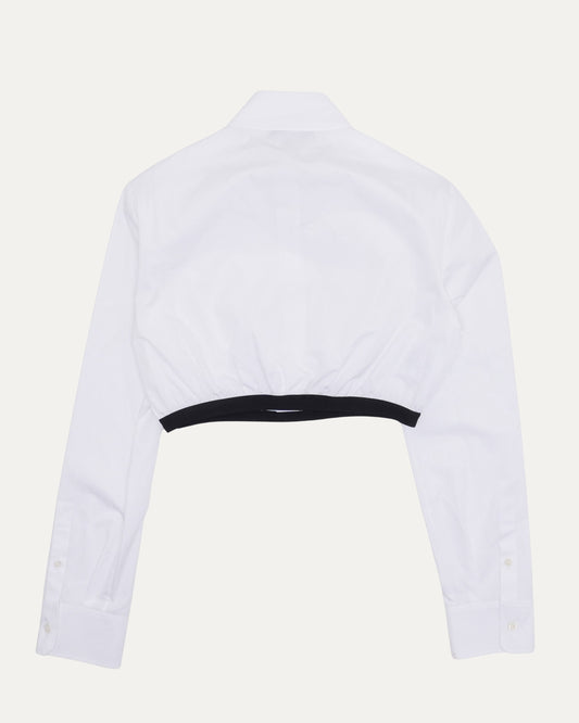 Cropped Shirt