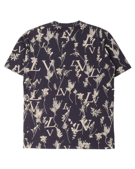 Floral Monogram T-Shirt
