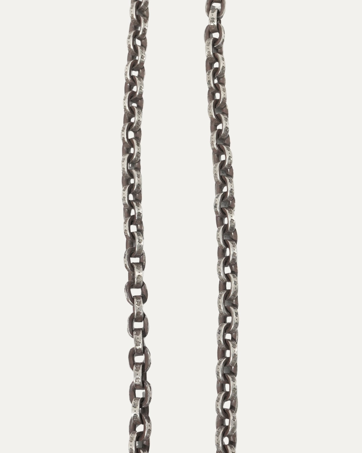 Paper Chain Necklace