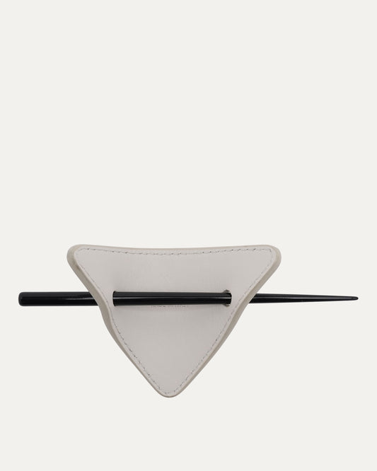 Leather Hair Pin