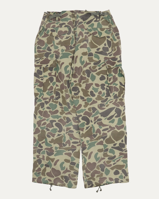 Camouflage Cargo Pants